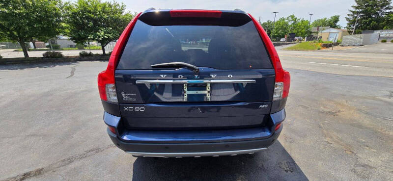 2012 Volvo XC90 3.2 Platinum