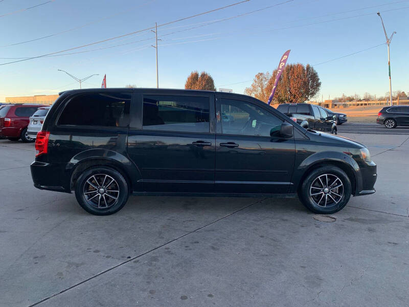 2014 Dodge Grand Caravan SE