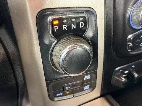 2018 RAM 1500