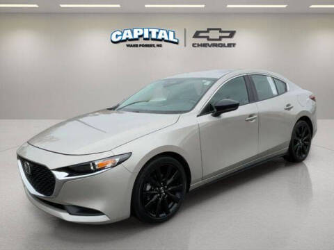 2024 Mazda Mazda3 Sedan 2.5 S Select Sport