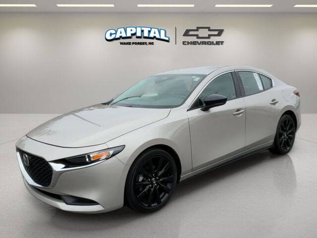 2024 Mazda Mazda3 Sedan 2.5 S Select Sport