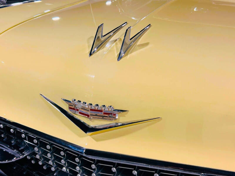 1958 Cadillac DeVille