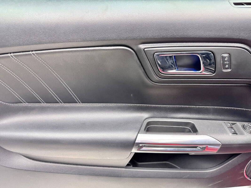 2016 Ford Mustang GT Premium