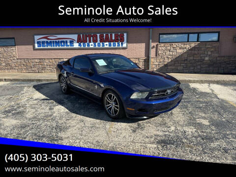 2012 Ford Mustang V6 Premium