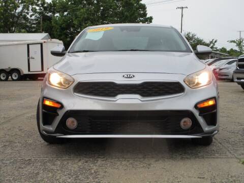 2019 Kia Forte for sale at A & A IMPORTS OF TN in Madison TN