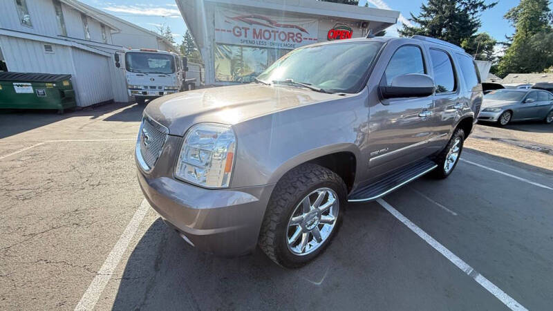 2012 GMC Yukon Denali