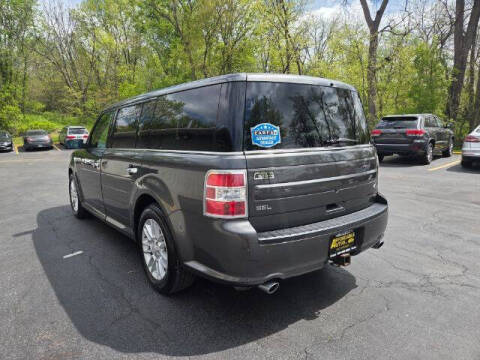 2018 Ford Flex SEL