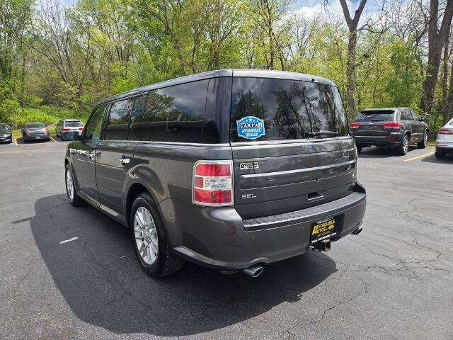 2018 Ford Flex SEL