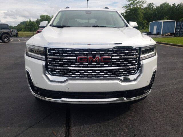 2021 GMC Acadia Denali