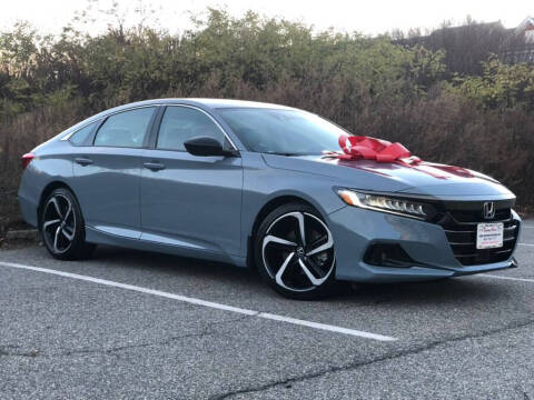 2022 Honda Accord Sport Special Edition