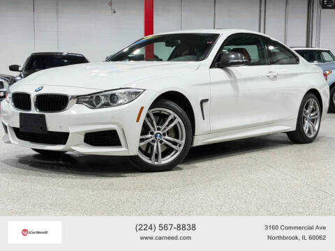 2014 BMW 4 Series 435i xDrive