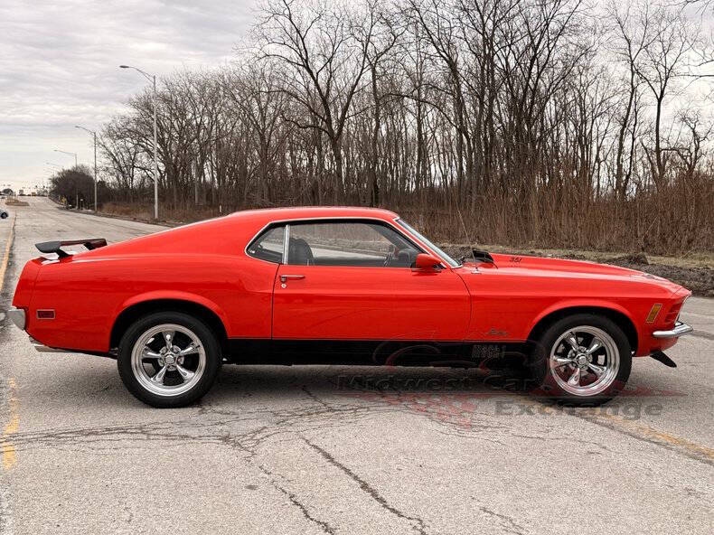 1970 Ford Mustang