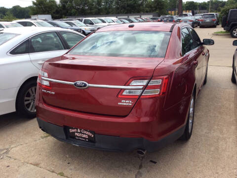 2014 Ford Taurus SEL