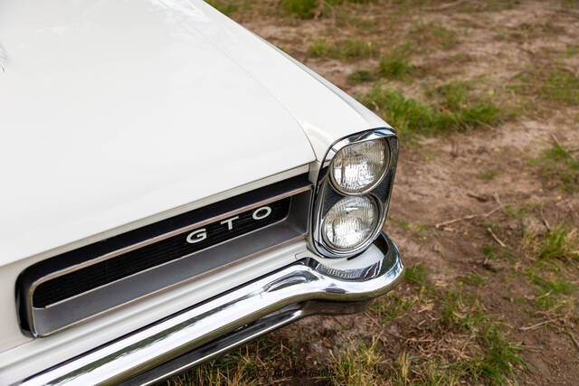 1965 Pontiac GTO