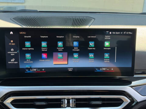 2023 BMW i4 eDrive40 Gran Coupe