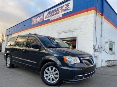2013 Chrysler Town and Country for sale at Amey's Garage Inc in Cherryville PA