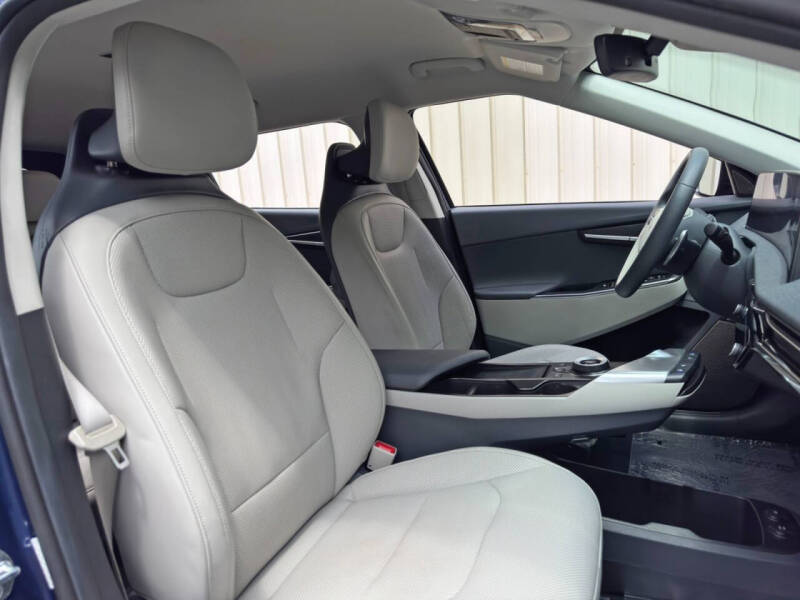2022 Kia EV6 Wind