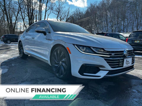 2019 Volkswagen Arteon