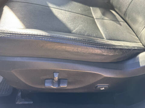 2010 Subaru Forester 2.5XT Limited