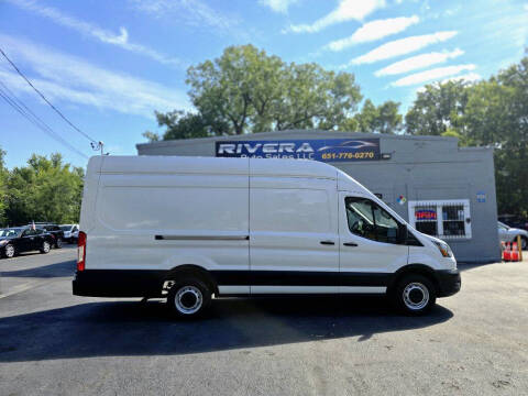 2021 Ford Transit 250