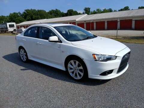 2014 Mitsubishi Lancer for sale at Township Autoline in Sewell NJ