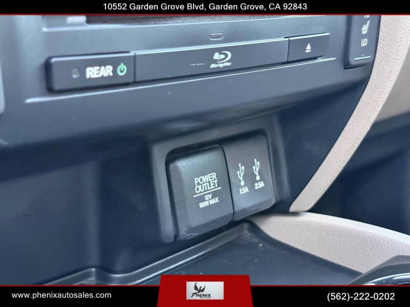 2016 Honda Pilot Touring