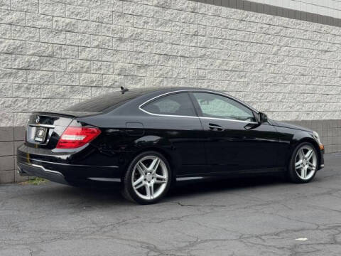 2014 Mercedes-Benz C-Class C 250