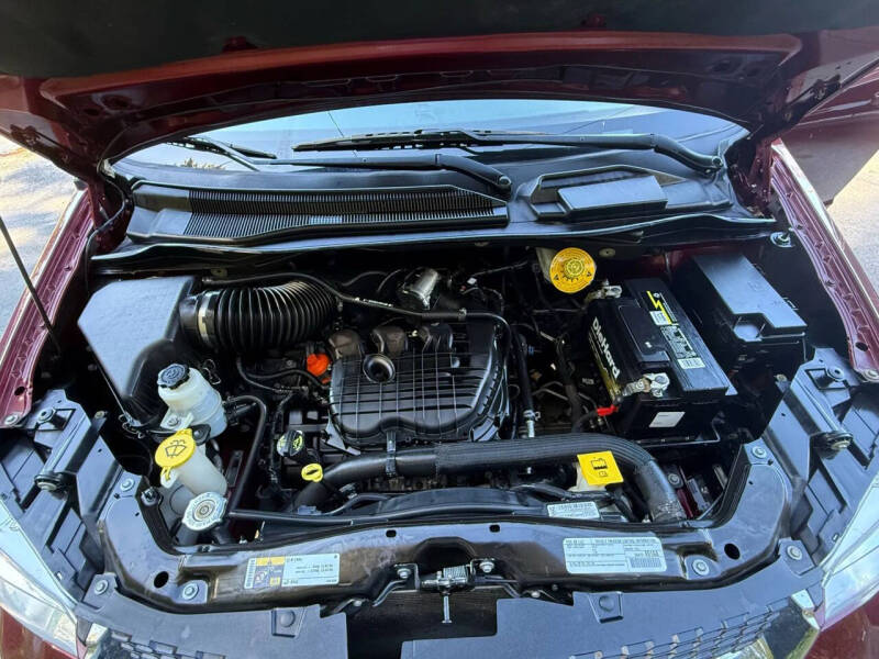 2020 Dodge Grand Caravan SXT