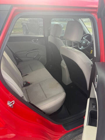 2021 Kia Soul S