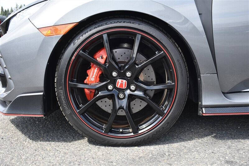 2018 Honda Civic Type R Touring