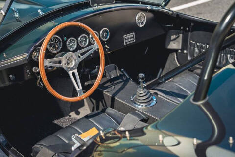 1968 Shelby Cobra