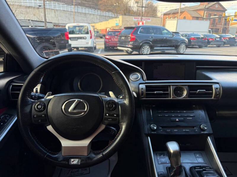2016 Lexus IS 300