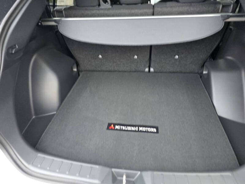 2026 Mitsubishi Eclipse Cross ES