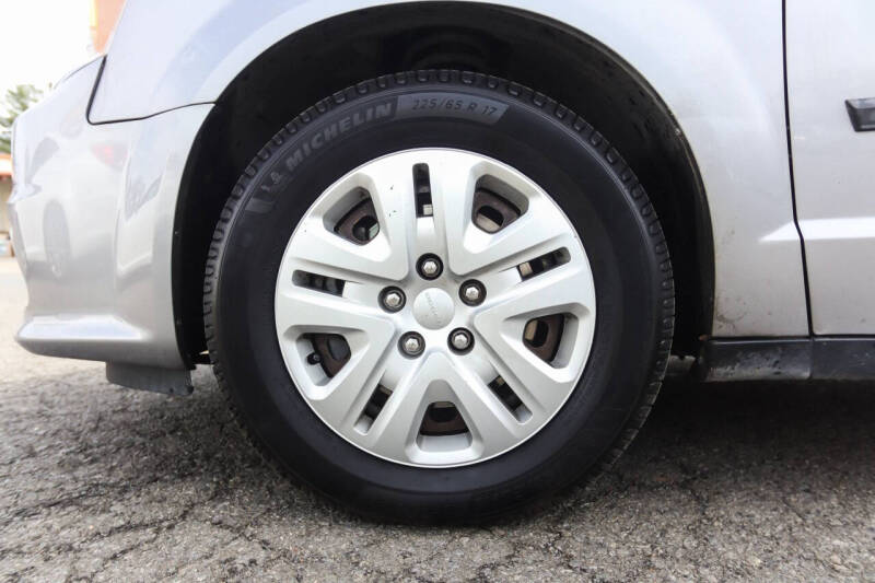 2016 Dodge Grand Caravan