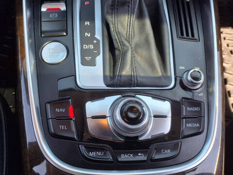 2013 Audi Q5 2.0T quattro Premium Plus