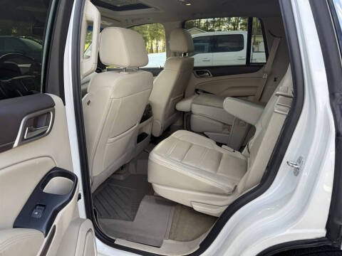 2018 GMC Yukon Denali