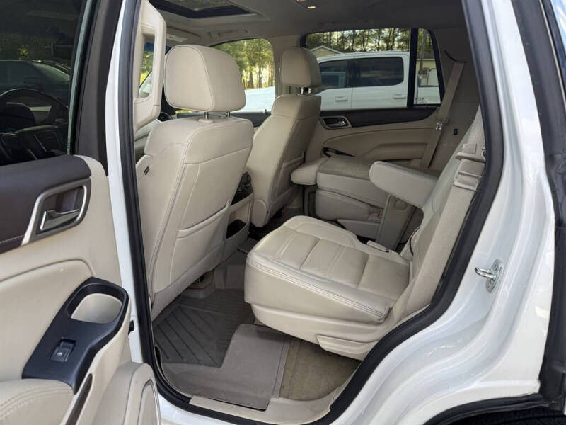 2018 GMC Yukon Denali