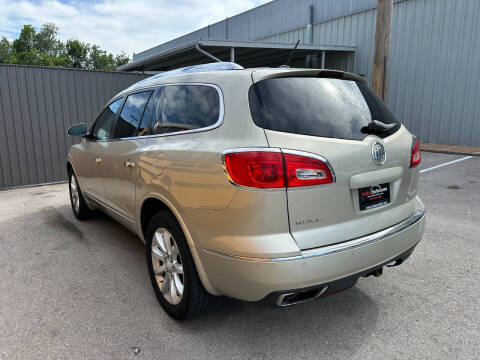 2014 Buick Enclave Leather