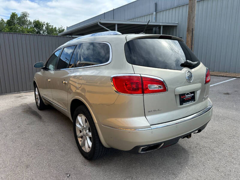 2014 Buick Enclave Leather