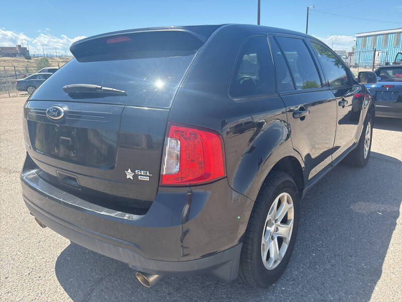 2013 Ford Edge SEL
