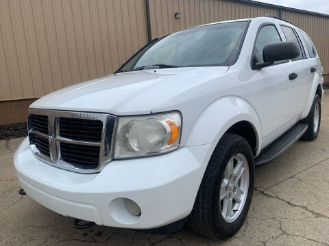2009 Dodge Durango for sale at Prime Auto Sales in Uniontown OH