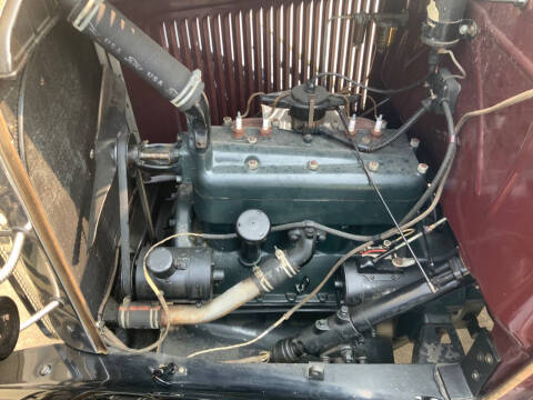 1930 Ford Model A