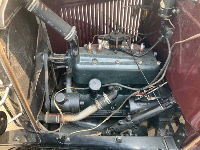 1930 Ford Model A
