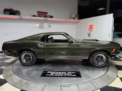1970 Ford Mustang