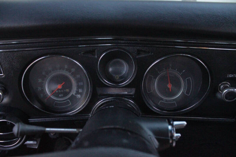 1969 Chevrolet Chevelle