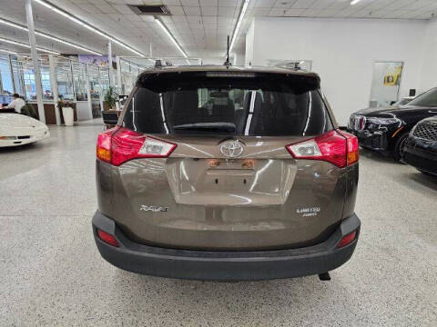 2014 Toyota RAV4 Limited