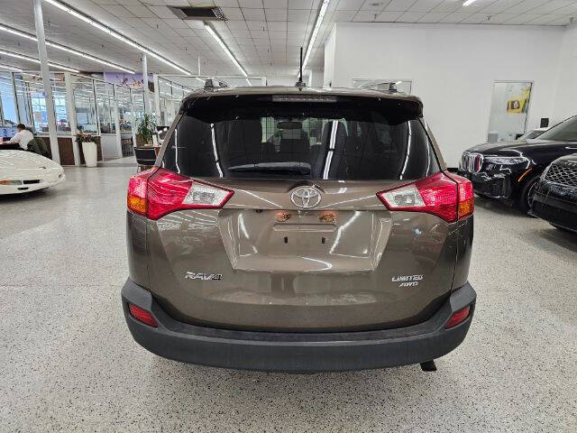 2014 Toyota RAV4 Limited