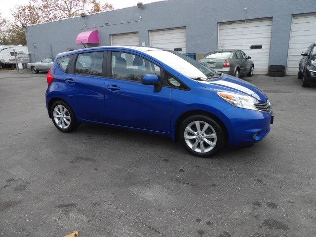 2014 Nissan Versa Note SV