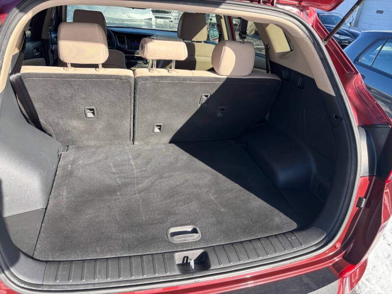 2017 Hyundai Tucson Eco