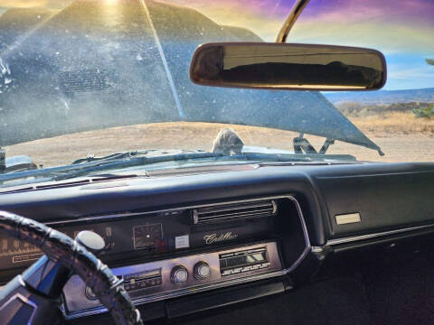 1967 Cadillac Eldorado